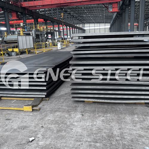 ASTM A515 เกรด 60 65 70 แผ่นเหล็ก